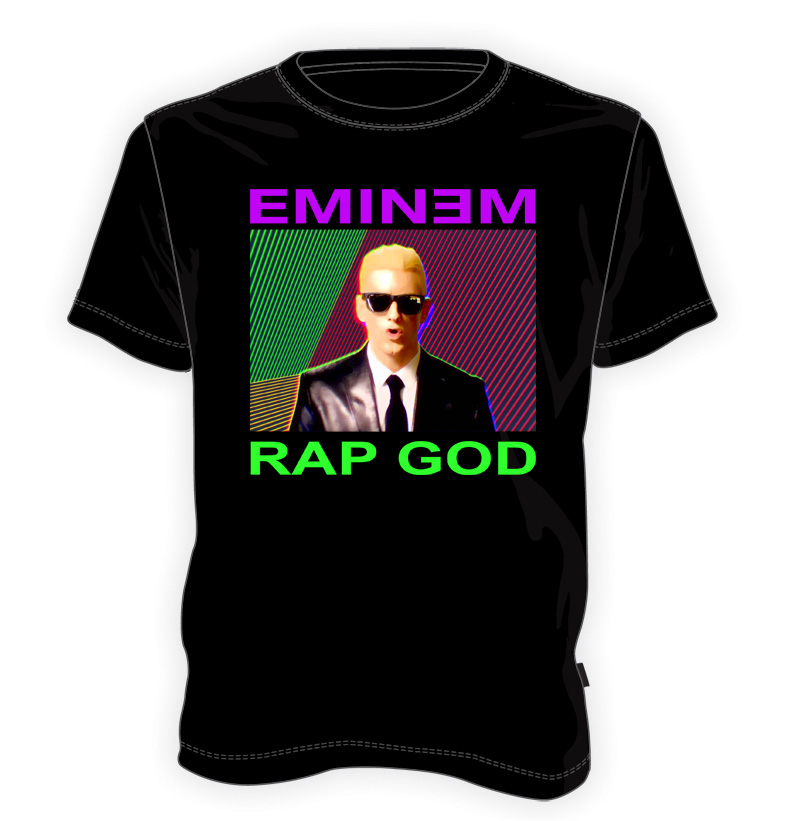 koszulka Eminem