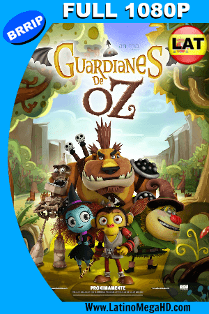 Guardianes de Oz (2015) Latino Full HD 1080P ()