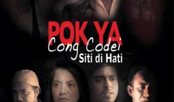 Tonton Online Live Telefilem Pok Ya Cong Codei Siti Di Hati Edrama Malay