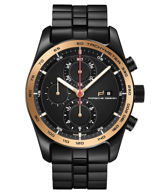 Porsche Design - Chronotimer Series 1 | Time and Watches | The watch blog