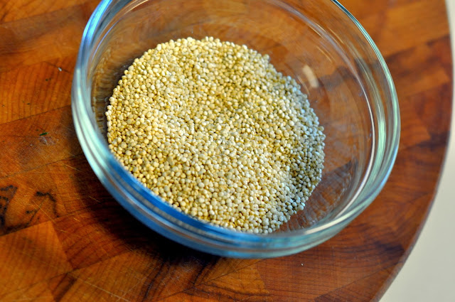 Bowl of Quinoa | Taste As You Go