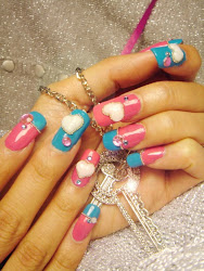 nail 3d fantastic designs nails colorful nailart