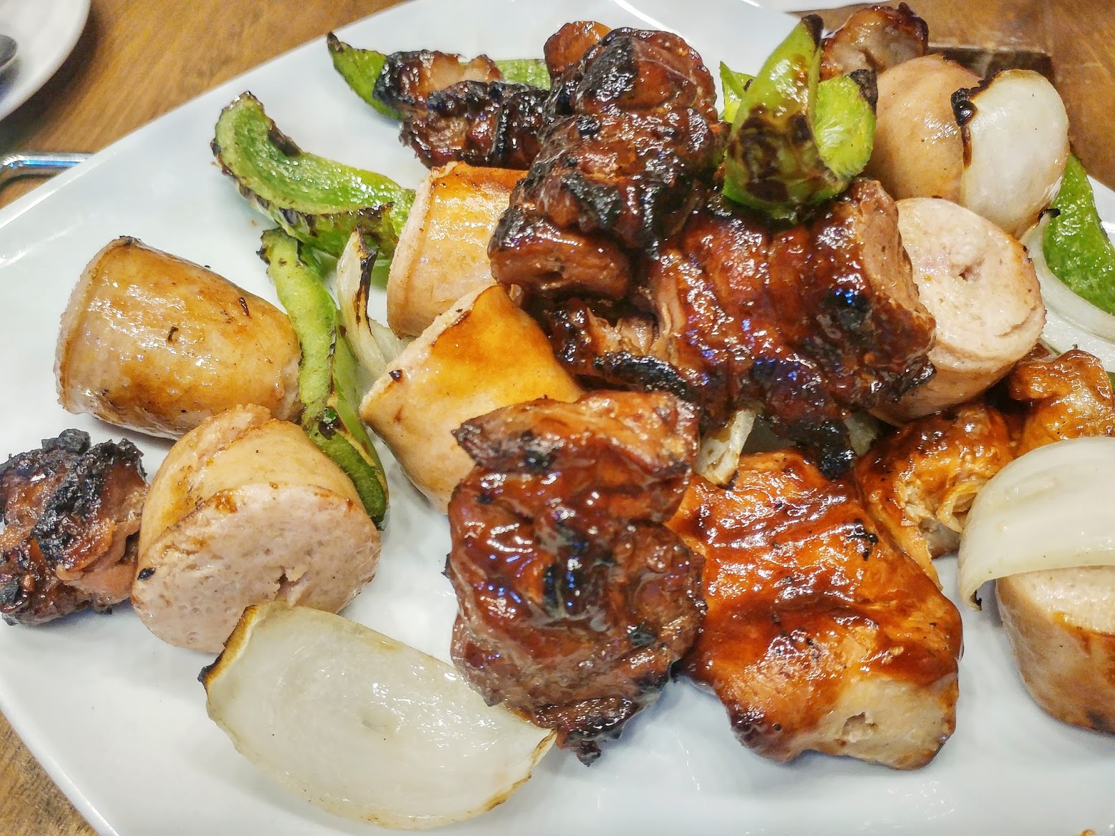 The Rock Sugar Honey Sauce Craze Comes to Brewer's Kitchen Cebu