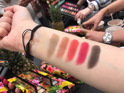 mac fruity juicy far paleti