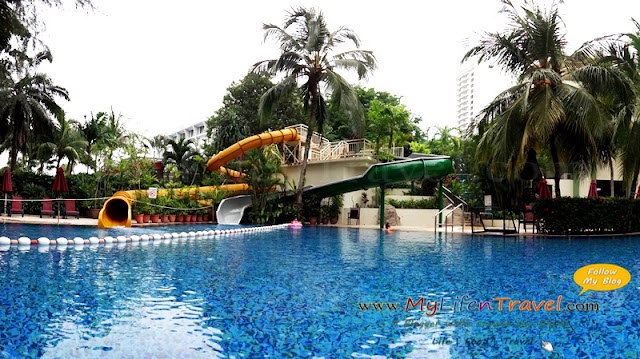 Parkroyal Penang Resort