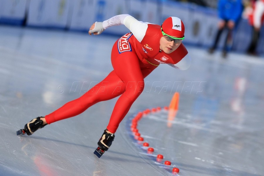 Конькобежный спорт Чемпионат мира