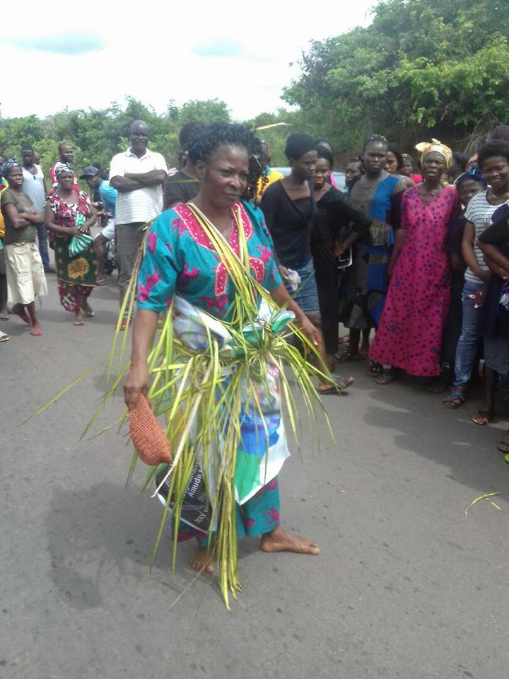 Woman accused of witchcraft, flogged, stripped and exiled 