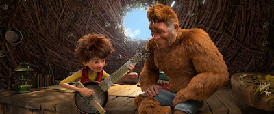 Son of Bigfoot Movie Image 2