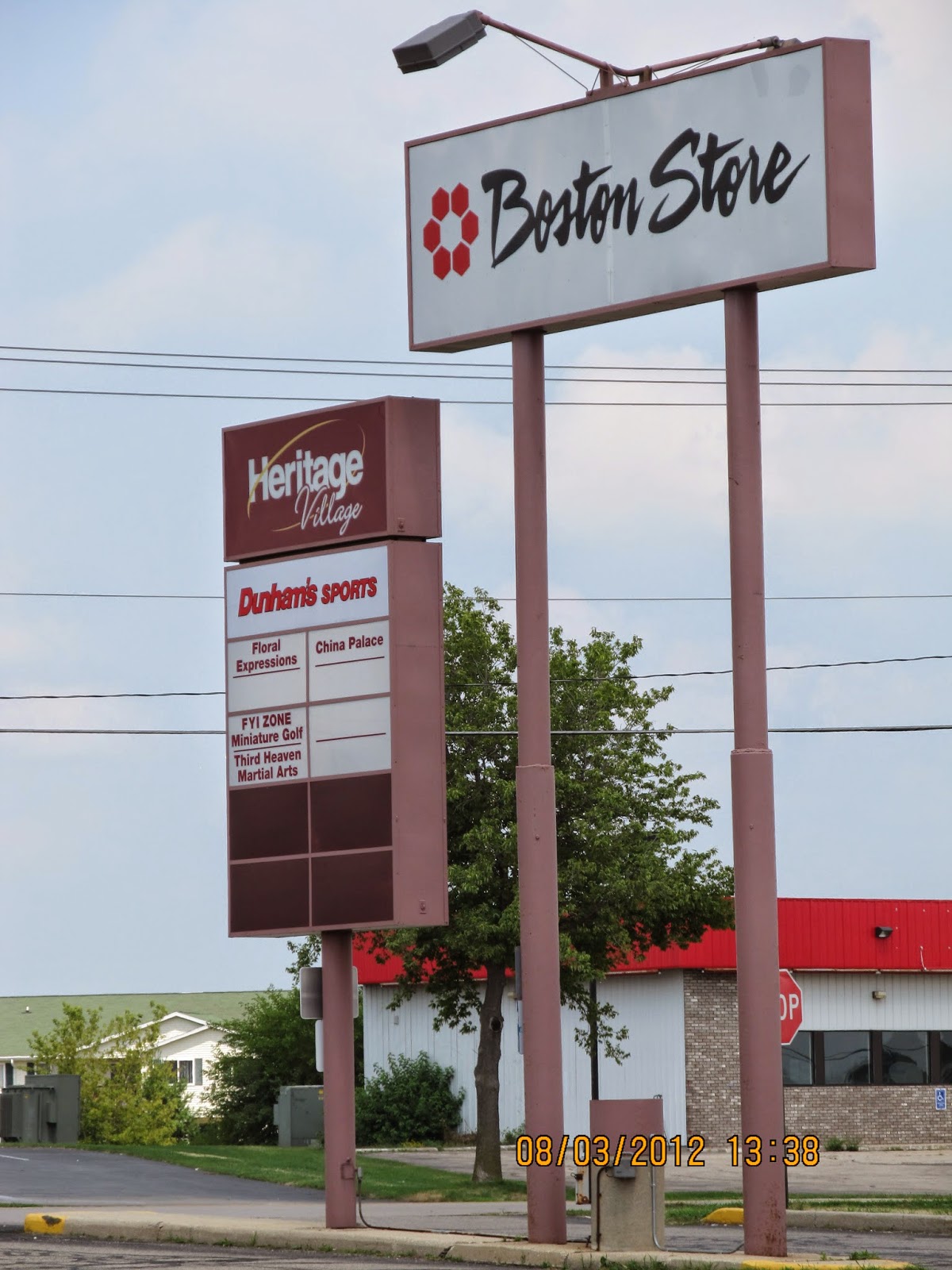 Trip to the Mall Heritage Village(Beaver Dam Mall) (Beaver Dam, WI)