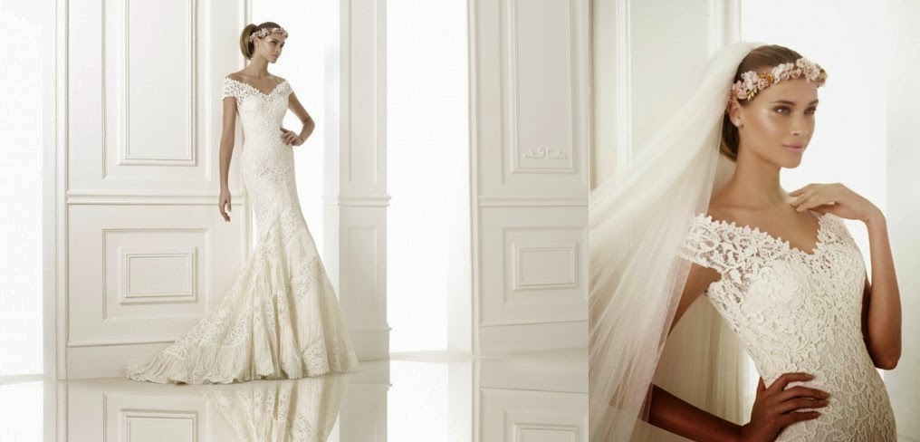 Los 50 años de Pronovias. Colección 2015 - Blog de Belleza Cosmetica que Si Funciona