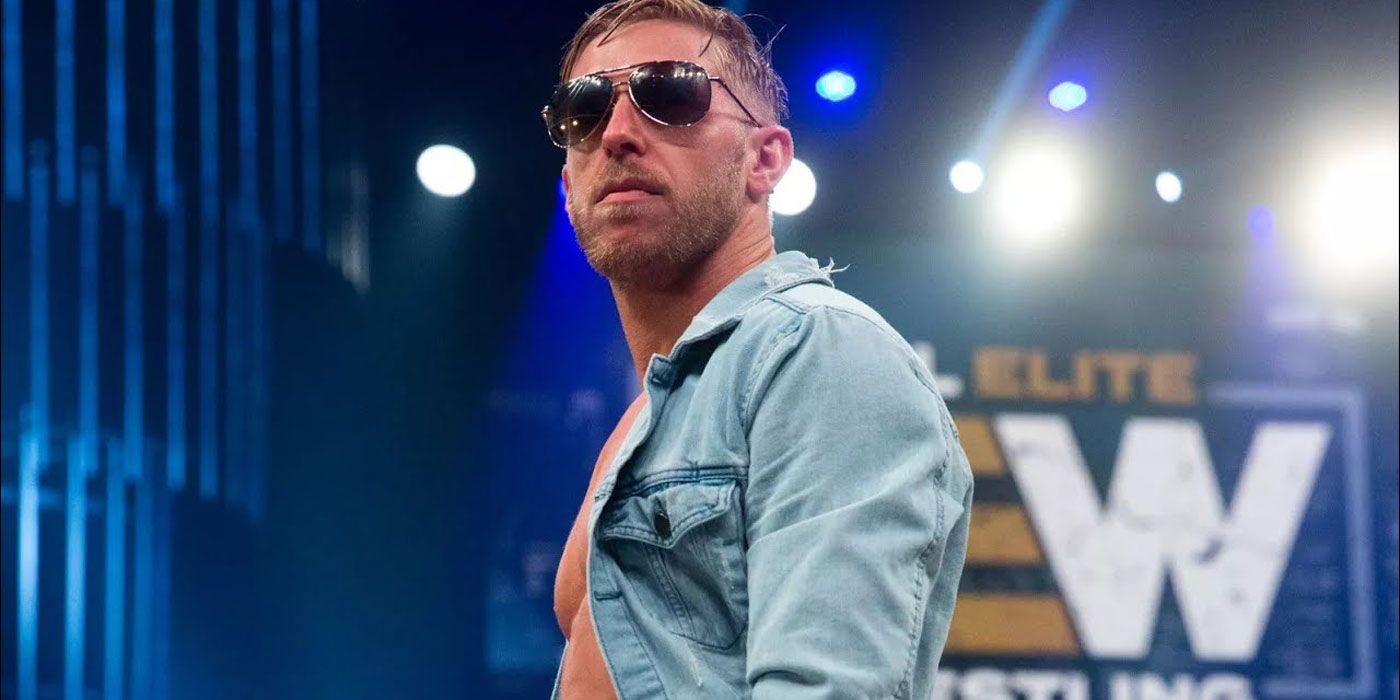 Tony Khan Praises Orange Cassidy