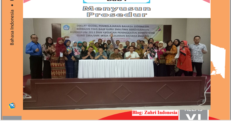 Merancang Pernyataan Umum Dan Tahapan Tahapan Dalam Teks Prosedur Zuhri Indonesia