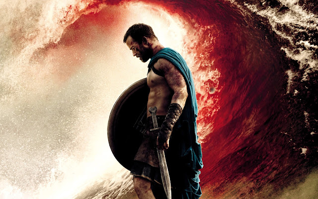 300: Rise of an Empire (2014) Watch Full Movie Online HD