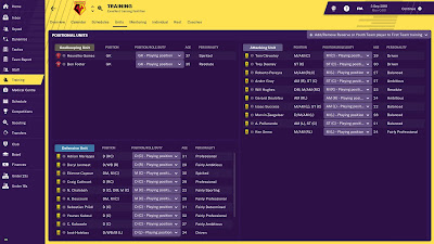 Football Manager 2019 Game Screenshot 6
