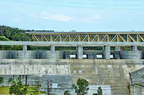 Okukubi Dam, Kin Town