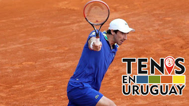 Pablo Cuevas debutó con un triunfo en el Challenger de Túnez
