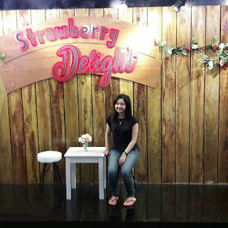 Strawberry Delight, Cafe Cirebon, Resto Cirebon Strawberry Delight, Cafe Cirebon, Resto Cirebon