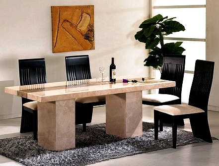 EL MUNDO EN FEMENINO: COMEDORES 'DISTINTOS'