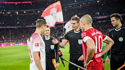 بث مباشر مباراة بايرن ميونخ ولايبزيج مشاهدة مباراة بايرن ميونخ ولايبزيج