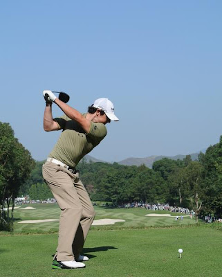 Back Swing Importance