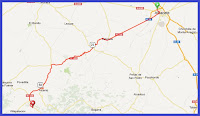 DAY 16 - Albacete to Salobre