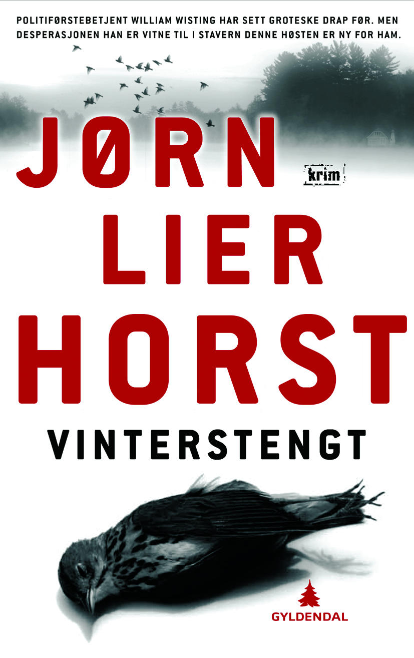 Vinterstengt av Jørn Lier Horst