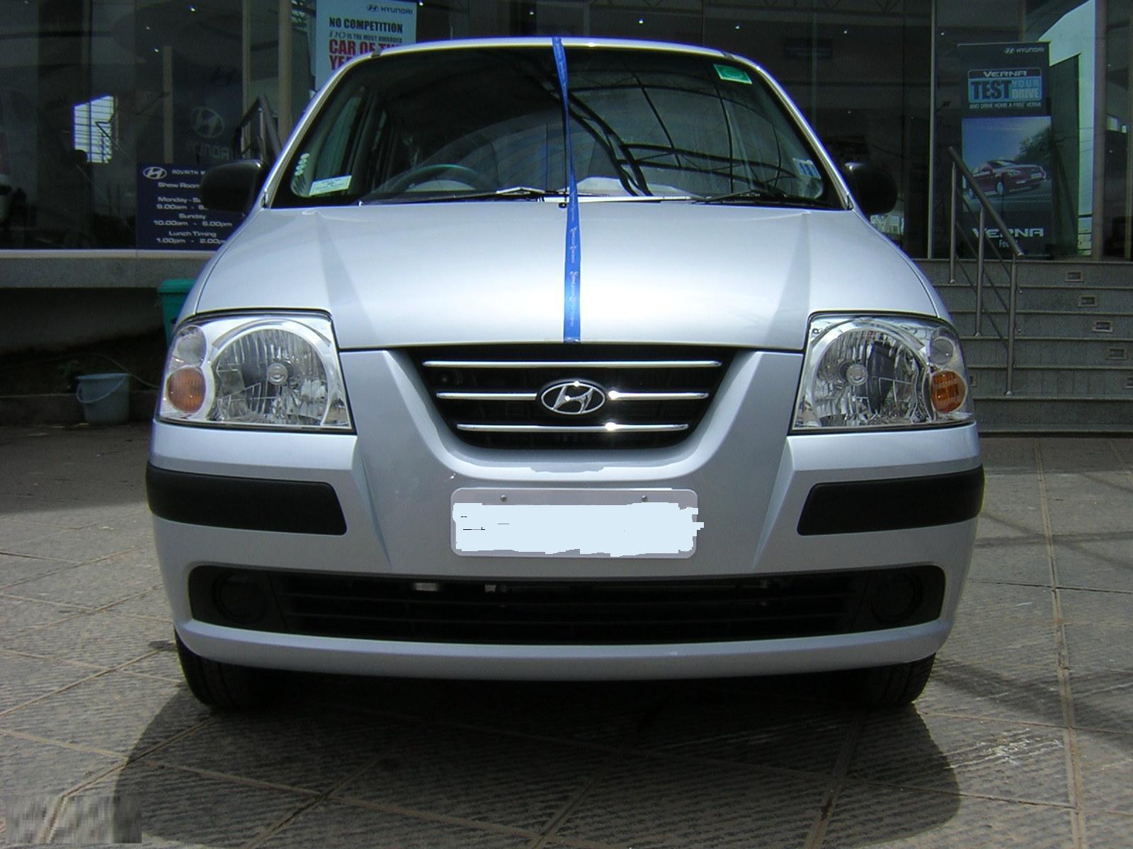 World Best Cars Hyundai santro