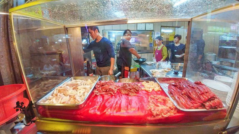 永康美食|台南炒鱔魚麵|鱔魚意麵、豬肝湯、麻油腰子必吃