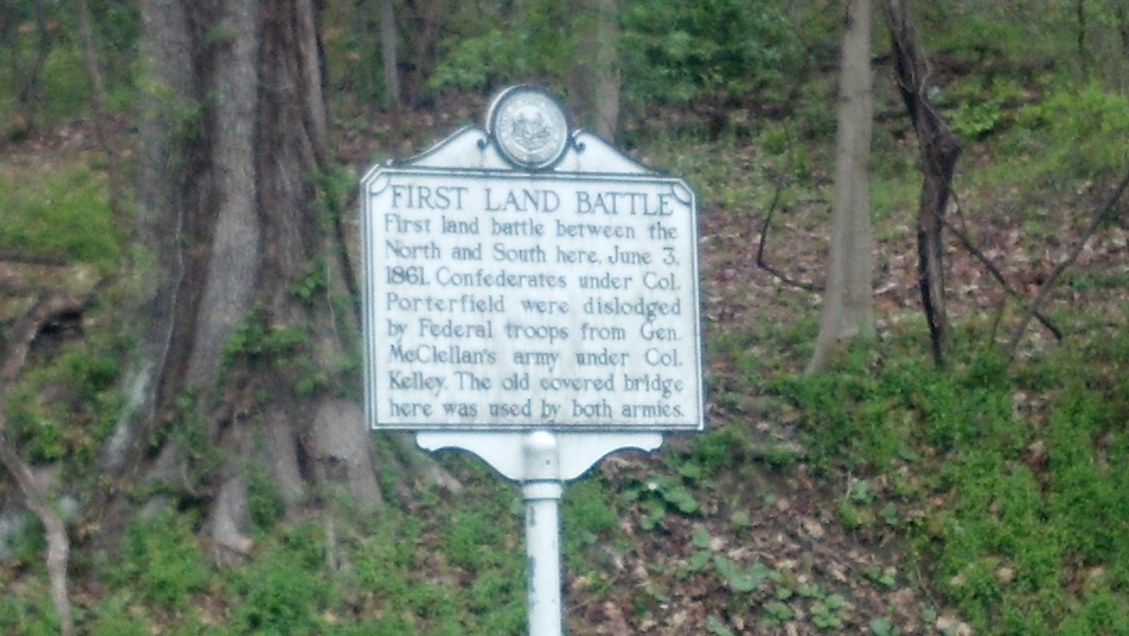 Battle Of Philippi Civil War