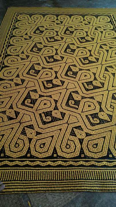 Tikar Hiasan Dinding Yang Dihasilkan Menarik Di Song Dan