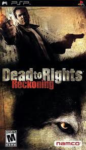 Dead to Rights: Reckoning ( BR ) [ PSP ]