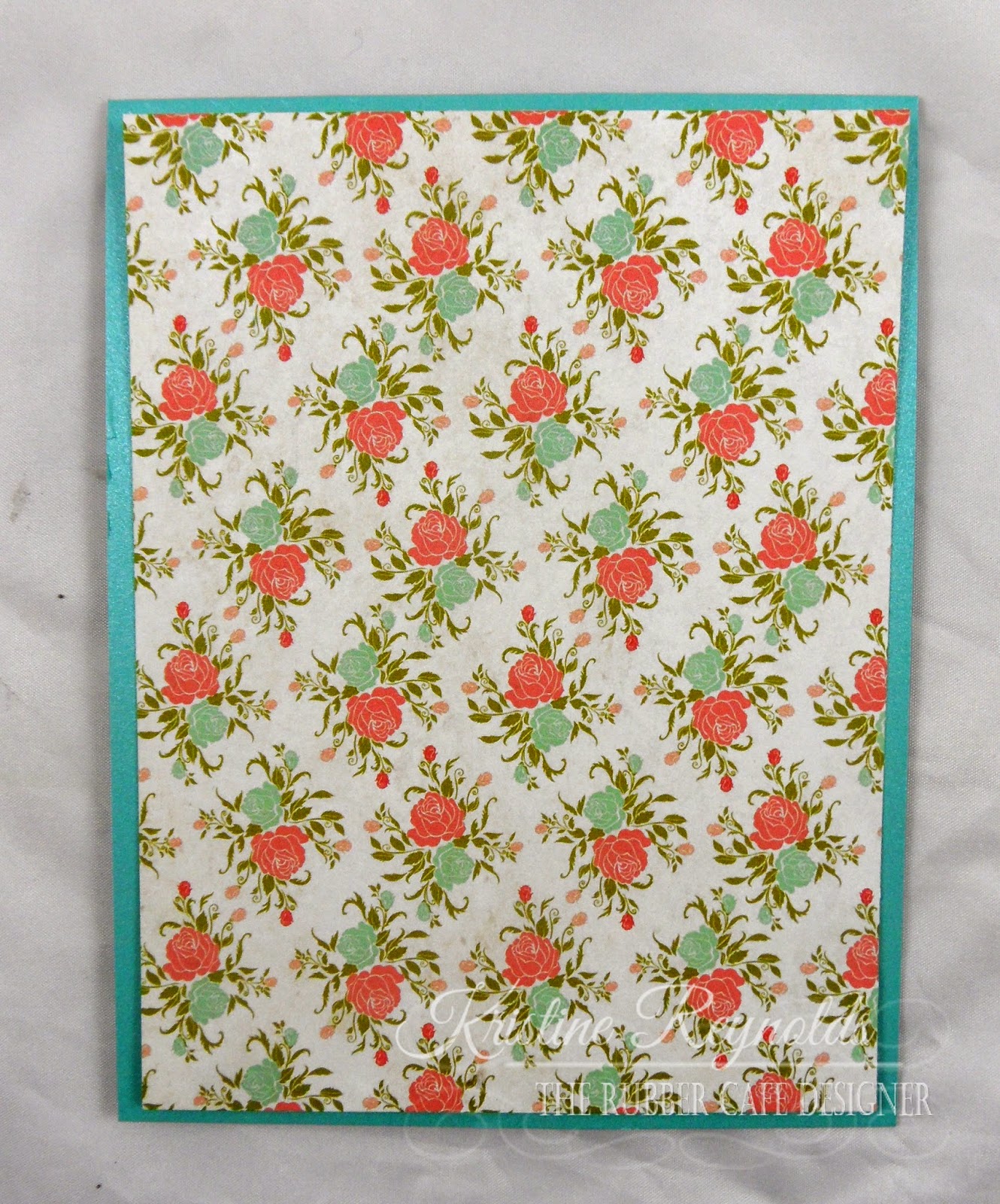 Stamping & Scrapping in California Hello Birdy