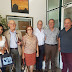 AUTÁRQUICAS - António Simões visita Centro Paroquial de Bem-Estar Social da Freguesia de Figueira de Lorvão