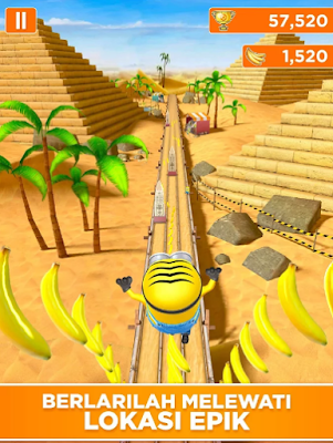 Despicable Me (Minion Rush) Apk Despicable Me (Minion Rush) Apk