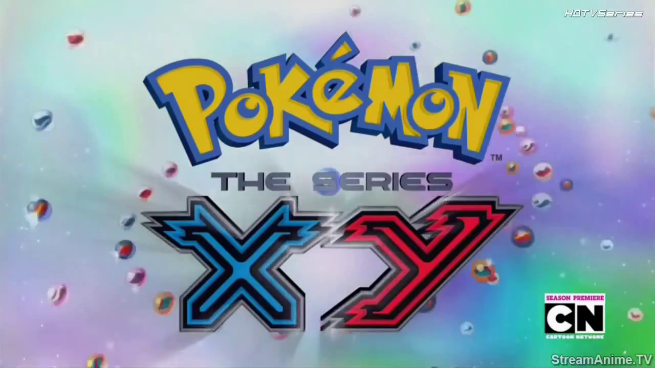 Segunda Temporada de Pokémon XY já está sendo Dublada no Brasil