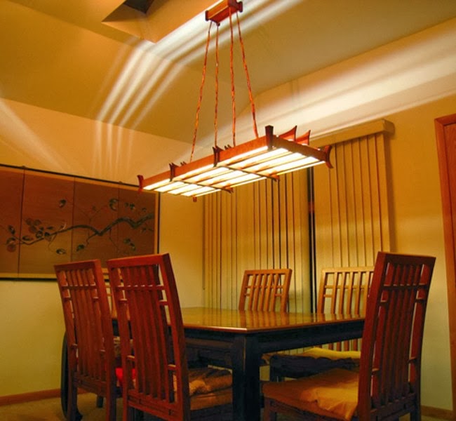 Dining Room Light Fixtures