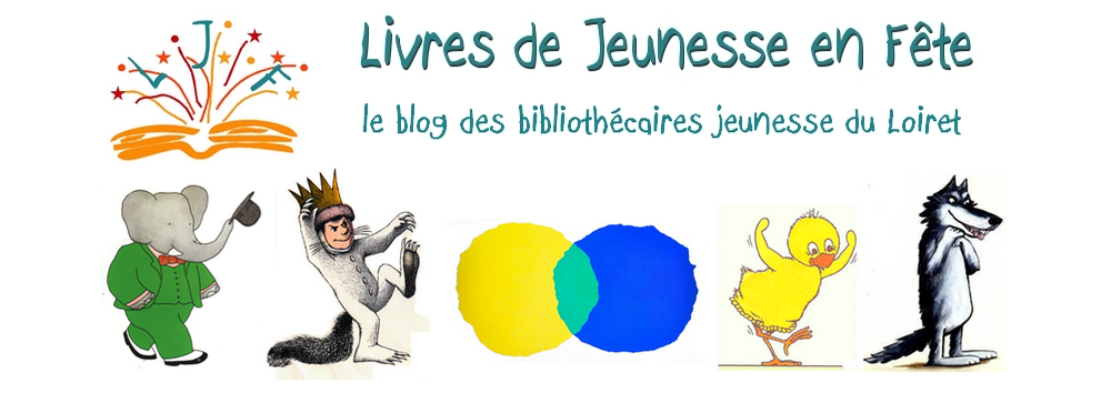 LJF45, Livres de Jeunesse en Fête