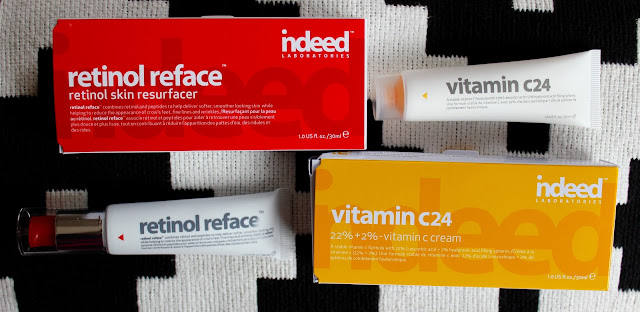 Indeed Labs Retinol Reface & Vitamin C24