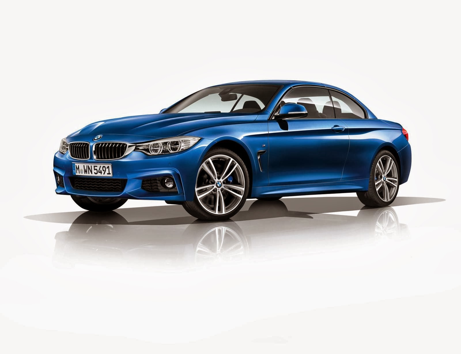 BMW 4 Series Convertible