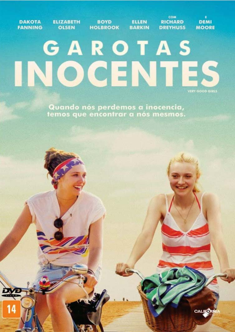 Garotas Inocentes Torrent - Blu-ray Rip 1080p Dublado (2015)