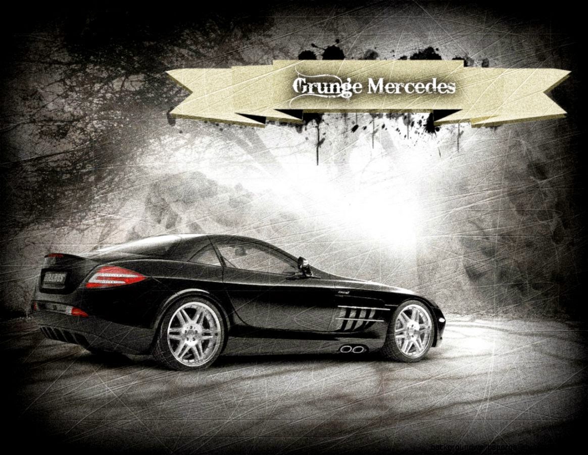 Mercedes Benz Abstract Wallpapers Cars