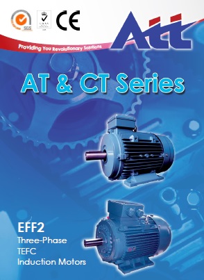 ATT electric motor - Katalog