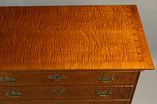 dovetailed chest top
