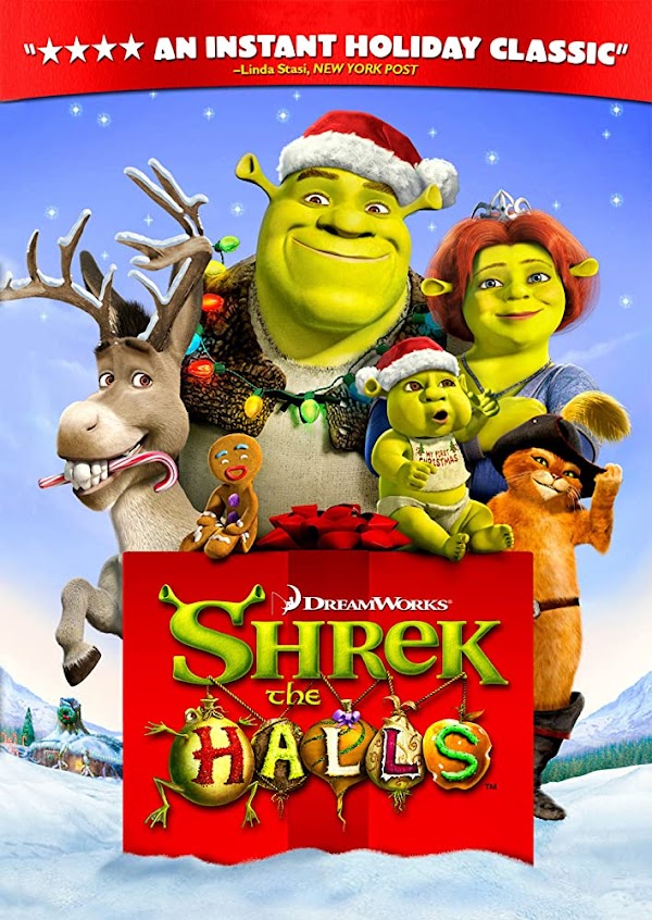 Krishtlindja e Shrekut Dubluar ne shqip 