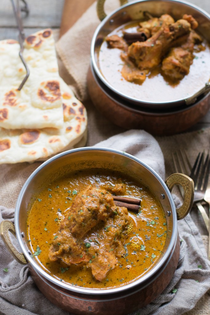 SOLUTION FOR HEALTH AND BEAUTY BADAMI CHICKEN ALMOND MILK CURRY