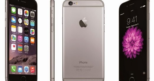 Spesifikasi Dan Harga Apple iPhone 6 Plus 128GB 64GB dan 16GB