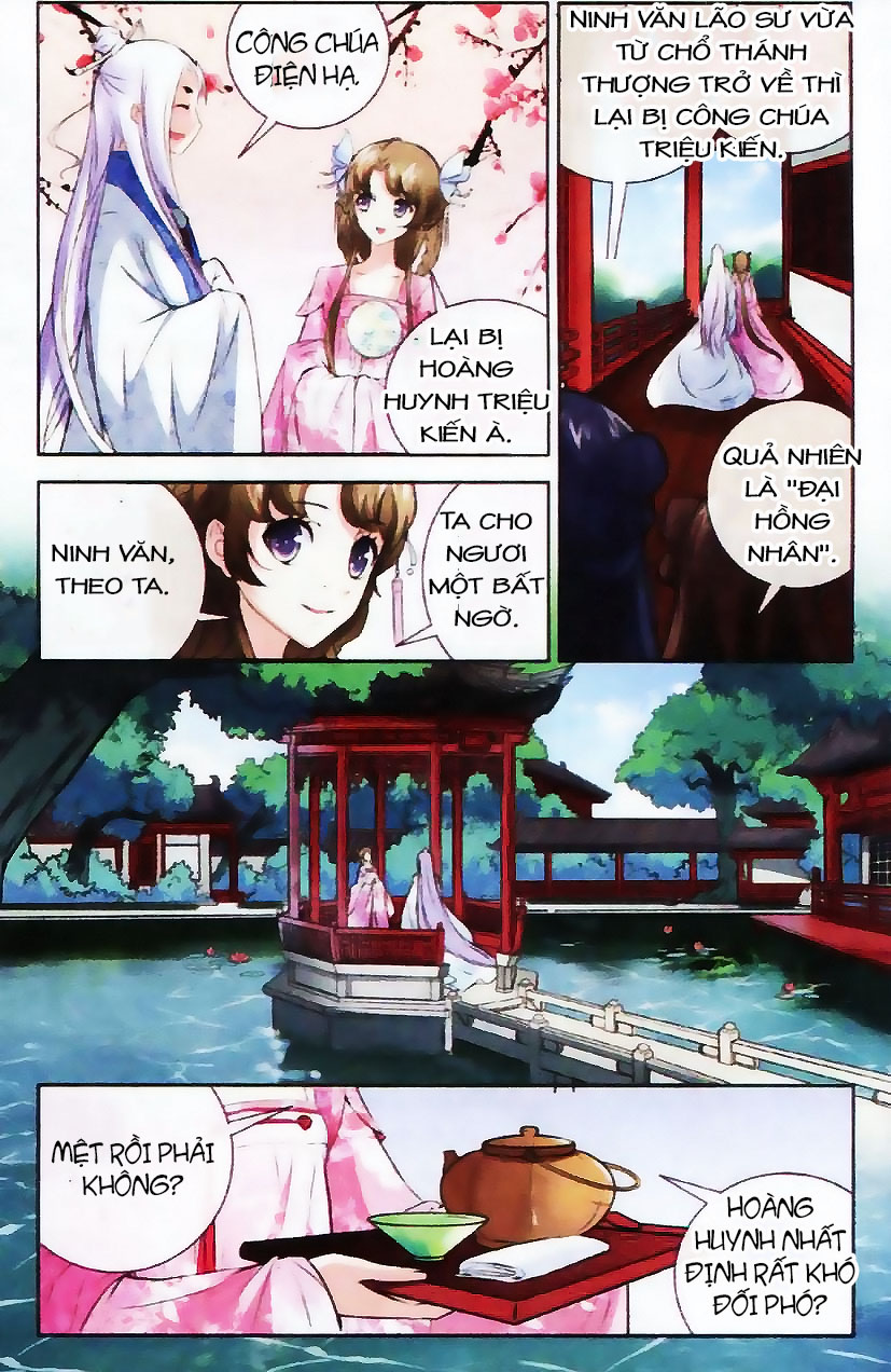 Mộng Khê Kỳ Đàm - Chương 2 - Trang 10