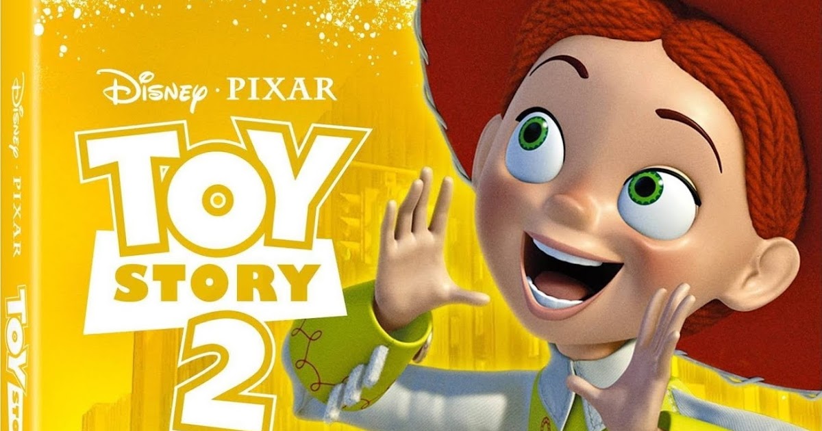 Toy Story 2 1999 4k Uhd 2160p Bd66 Mis Favoritos