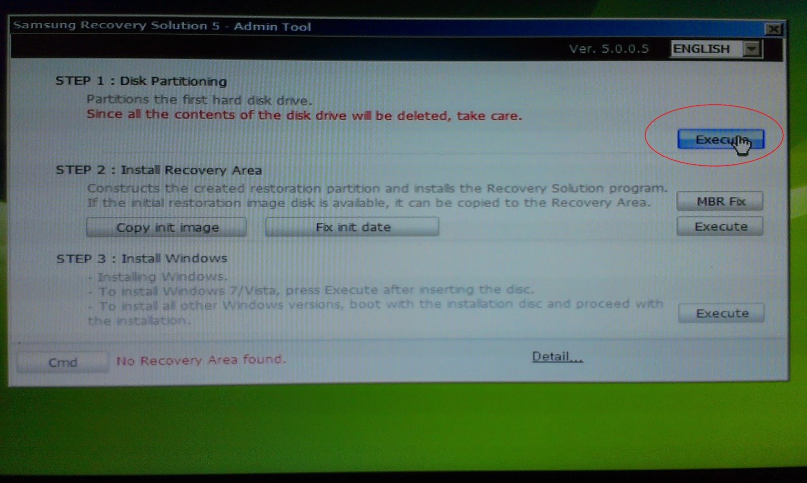 Samsung Recovery Solution 5 Bootable Usb Samsung Recovery Solution 5 Bootable Usb