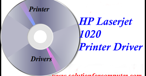 скачать драйвер hp laserjet 1020 для windows 7